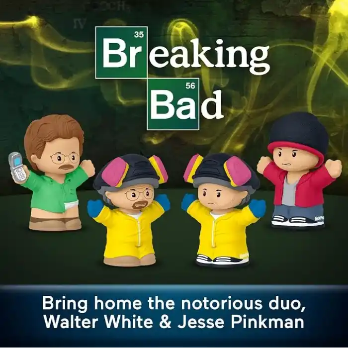 LITTLEPEOPLE COLLECTOR Little People CollectorBreaking Bad