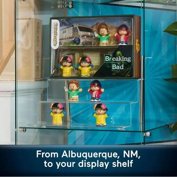 LITTLEPEOPLE COLLECTOR Little People CollectorBreaking Bad
