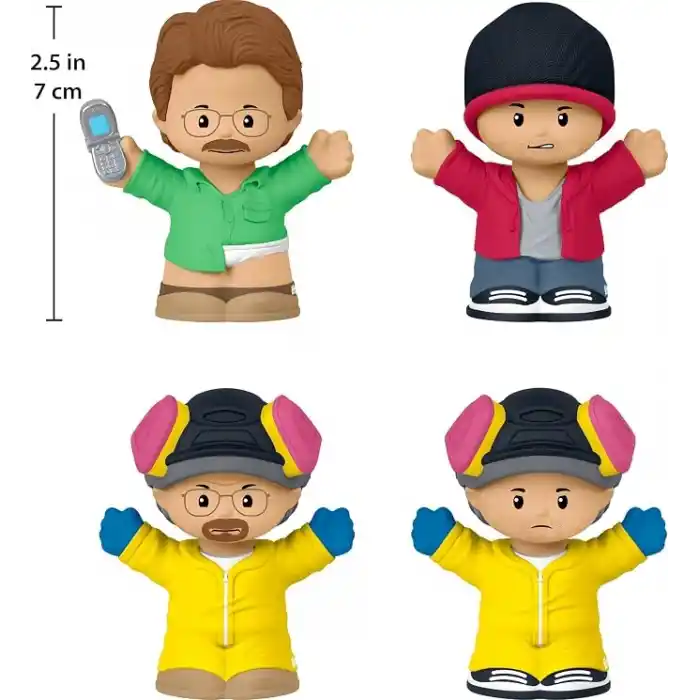 LITTLEPEOPLE COLLECTOR Little People CollectorBreaking Bad