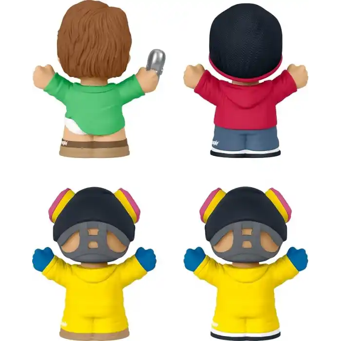 LITTLEPEOPLE COLLECTOR Little People CollectorBreaking Bad