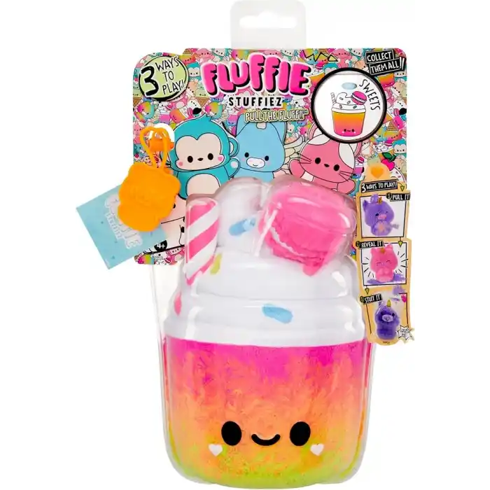 MGA Entertainment FS Küçük Peluş Shake