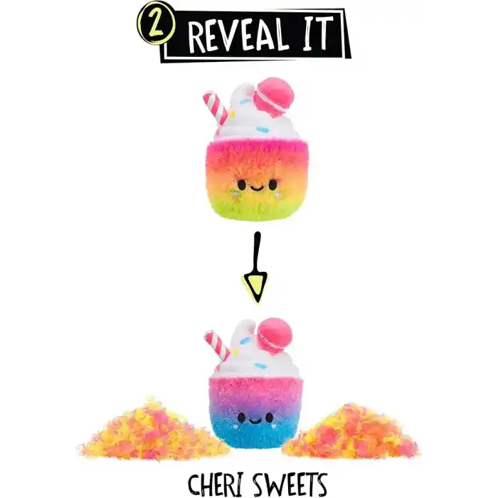MGA Entertainment FS Küçük Peluş Shake