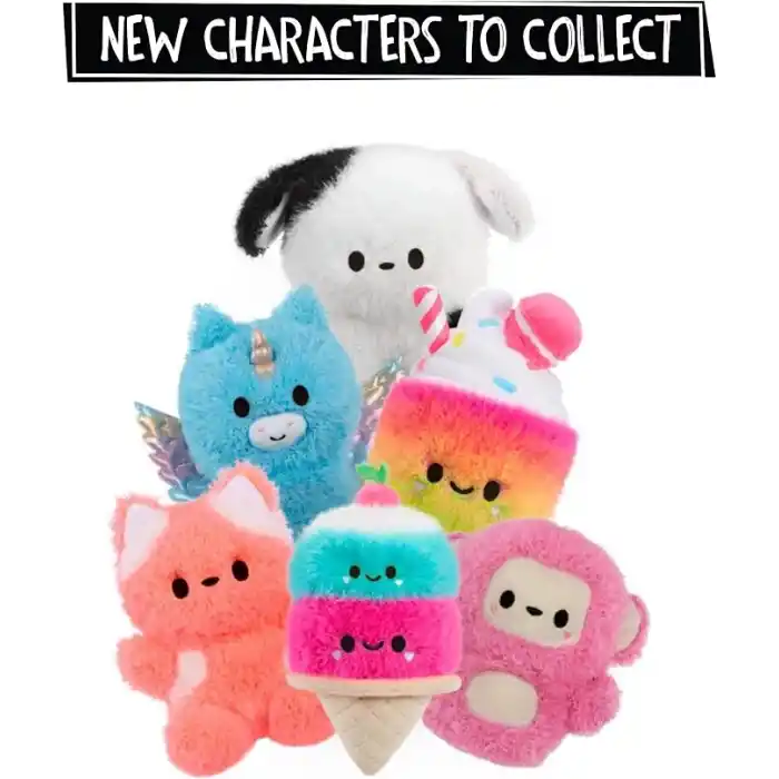 MGA Entertainment FS Küçük Peluş Shake