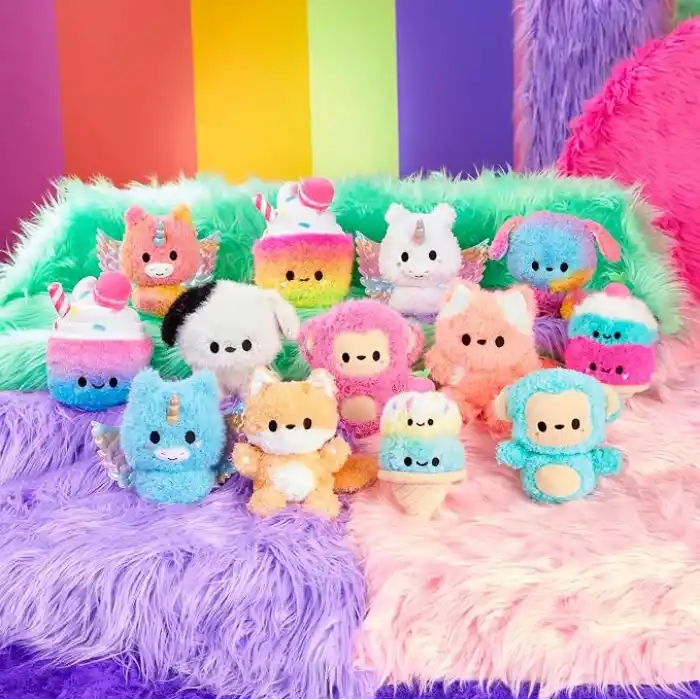 MGA Entertainment FS Küçük Peluş Shake