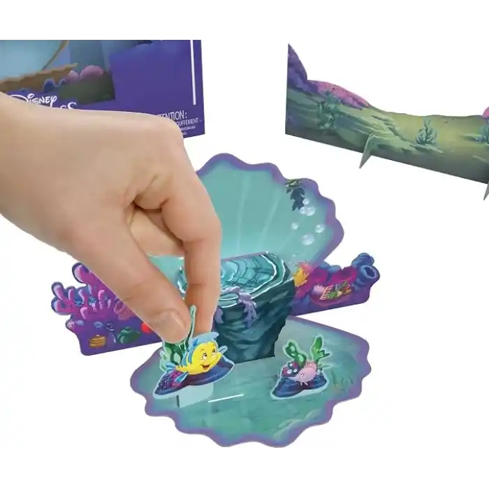 Mattel Ariel ve Kız Kardeşleri Oyun Seti Disney prensesi oyuncakları, Ariel ve kız kardeşleri hikaye seti HLW96