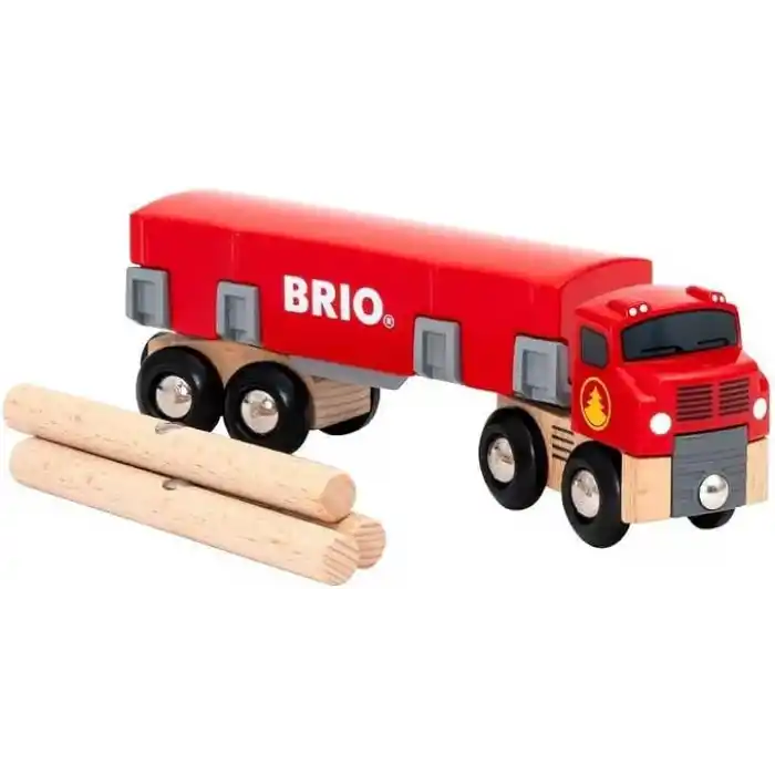 BRIO Kereste Kamyonu