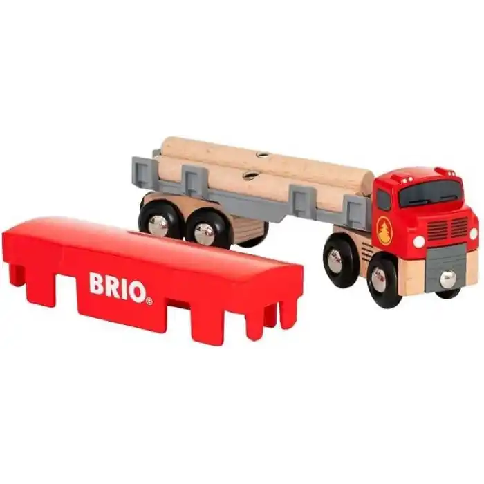 BRIO Kereste Kamyonu