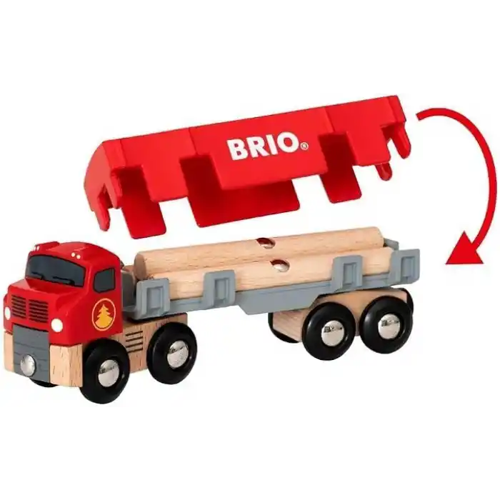 BRIO Kereste Kamyonu