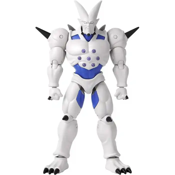 BANDAI, Super Yi-Shinron - 16 cm Dragon Ball Dragon Yıldızları Poz Verilebilir Figürleri