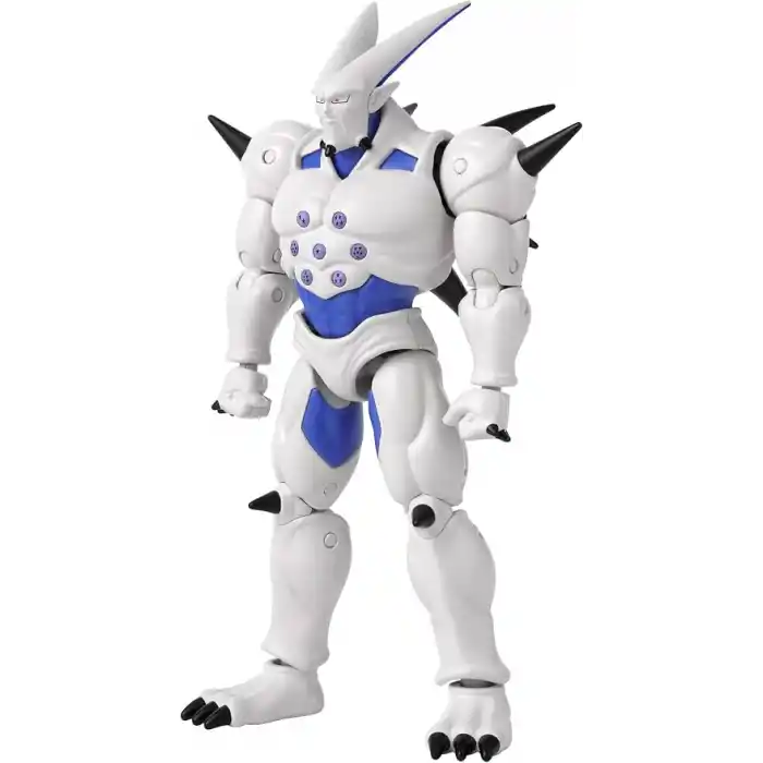 BANDAI, Super Yi-Shinron - 16 cm Dragon Ball Dragon Yıldızları Poz Verilebilir Figürleri