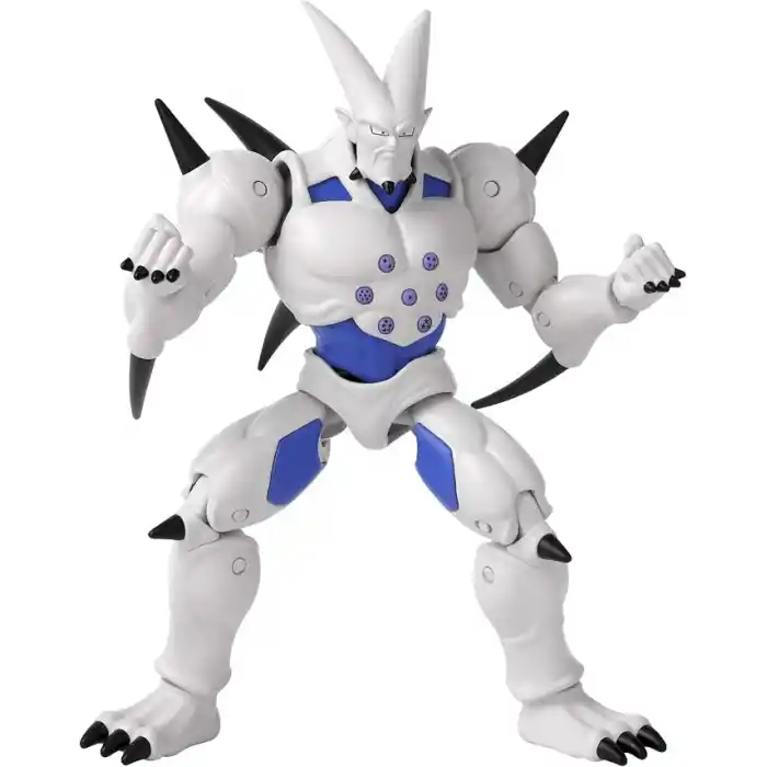 BANDAI, Super Yi-Shinron - 16 cm Dragon Ball Dragon Yıldızları Poz Verilebilir Figürleri