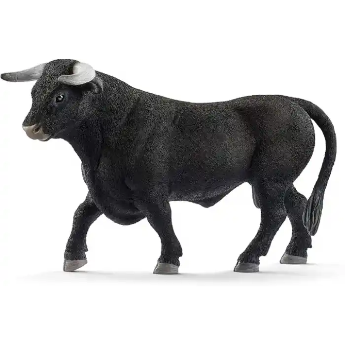 Schleich Black Boğa Oyuncak Figürü