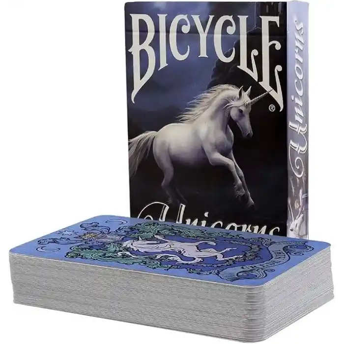 Bicycle Anne Stokes Unicorns Oyun Kartları