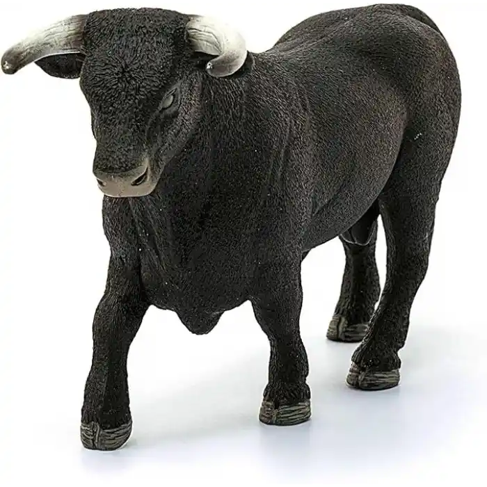 Schleich Black Boğa Oyuncak Figürü
