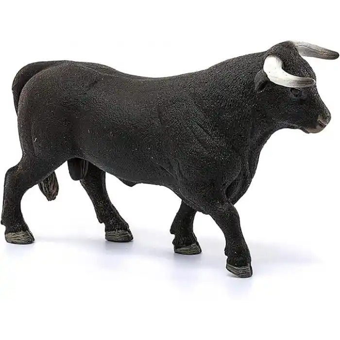 Schleich Black Boğa Oyuncak Figürü