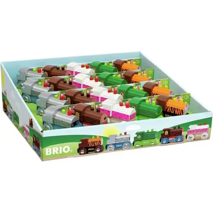 Brio Tren Asorti Paket, Oyuncak
