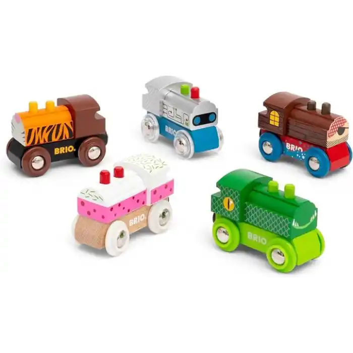 Brio Tren Asorti Paket, Oyuncak