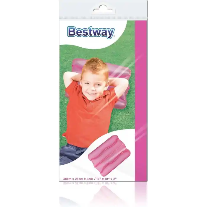 Bestway Dalga Yastığı 38cm x 25cm x 5cm