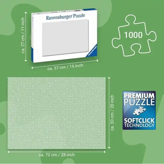 1000p Puzzle Looney Tunes