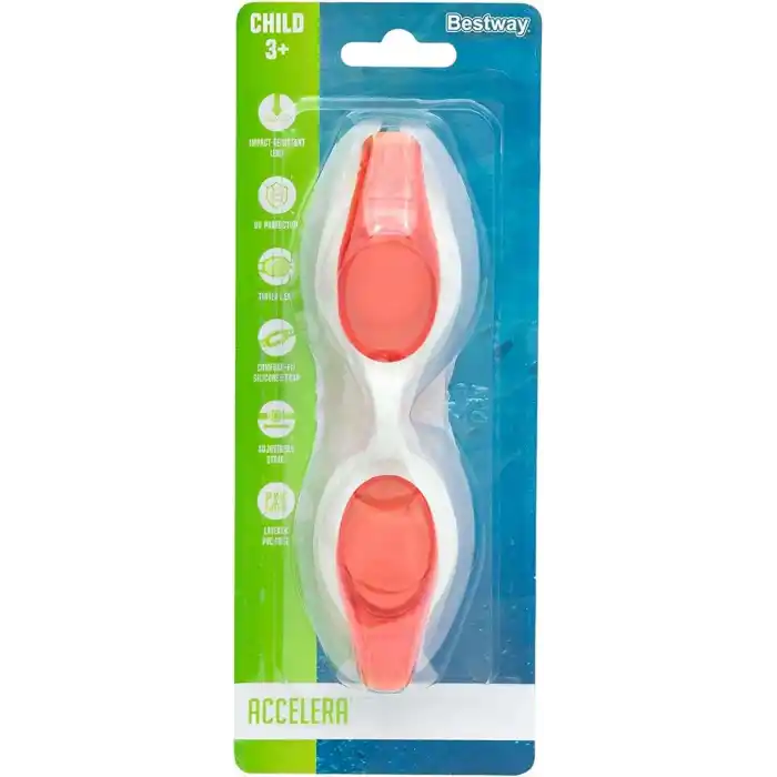 Bestway Accelera Çocuk 3 Yaş Üstü Gözlükleri