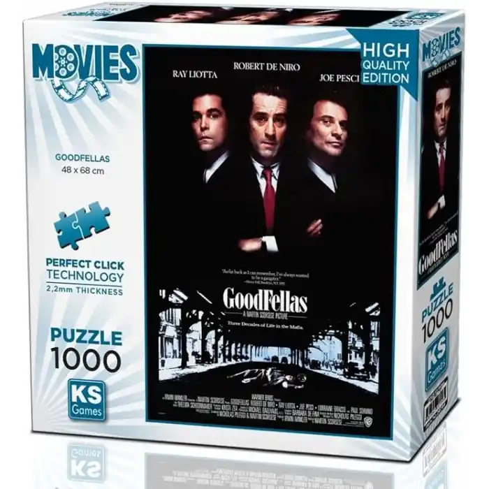 KS Games 1000 Parça Sıkı Dostlar Puzzle