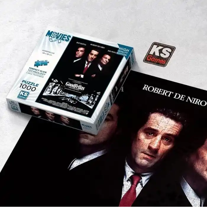KS Games 1000 Parça Sıkı Dostlar Puzzle