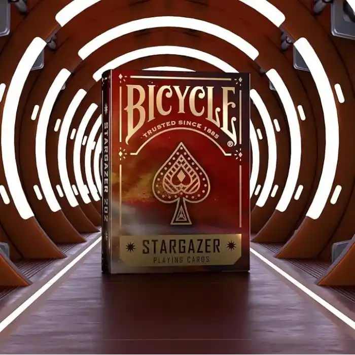 Bicycle Stargazer 202 Oyun Kartları
