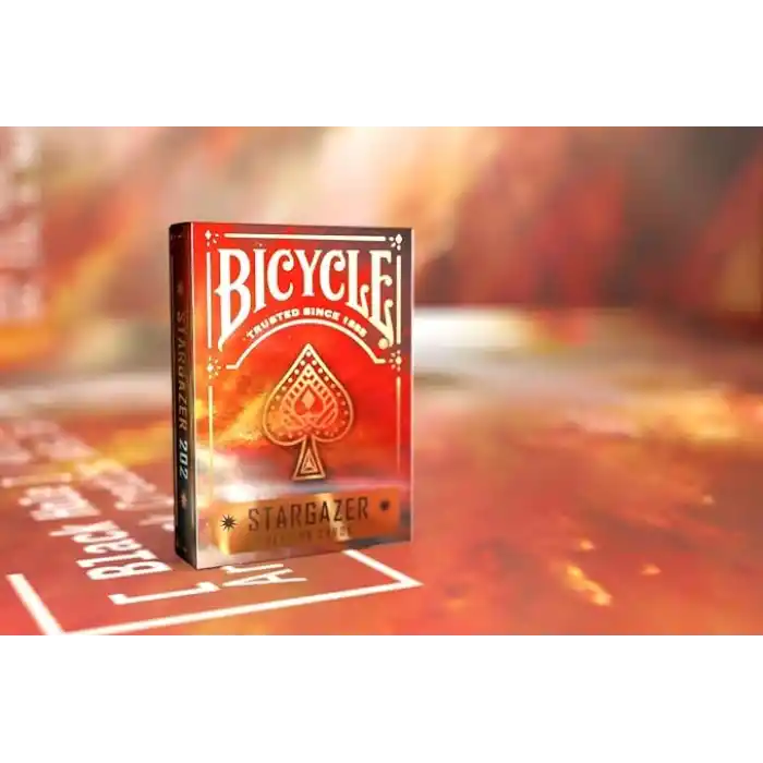 Bicycle Stargazer 202 Oyun Kartları