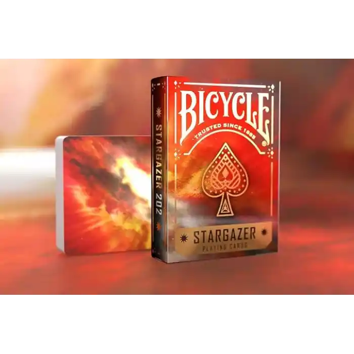 Bicycle Stargazer 202 Oyun Kartları