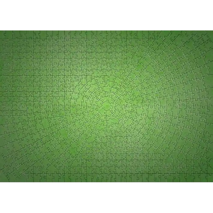 Ravensburger 654p Puzzle Krypt Yeşil