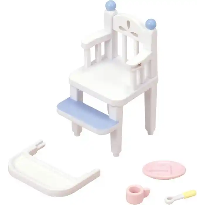 Sylvanian Families Bebek Mama Sandalyesi