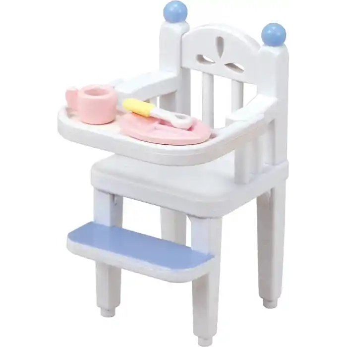 Sylvanian Families Bebek Mama Sandalyesi