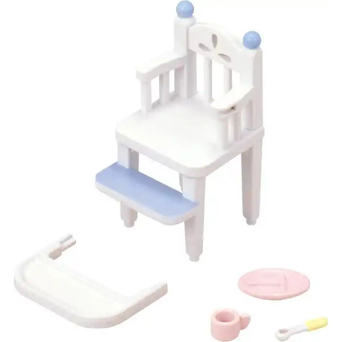 Sylvanian Families Bebek Mama Sandalyesi