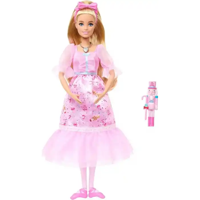 Barbie Fındıkkıran Balesi Clara