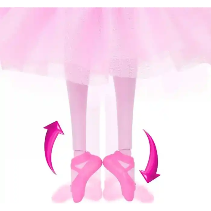 Barbie Fındıkkıran Balesi Clara