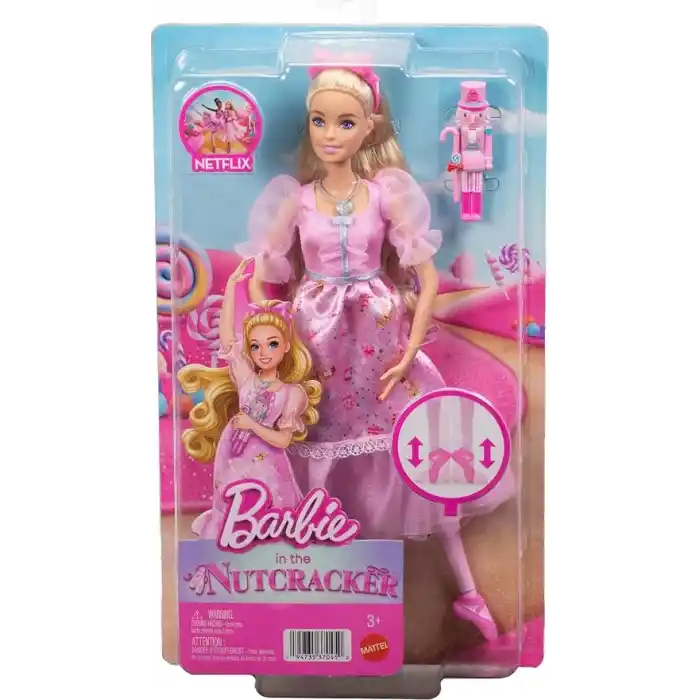 Barbie Fındıkkıran Balesi Clara