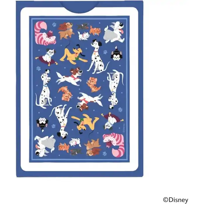 Bicycle Disney Cats and Dogs Oyun Kartları