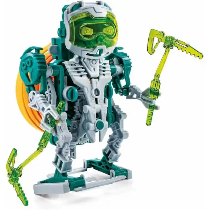 Clementoni Robotik Laboratuvarı Space Miner