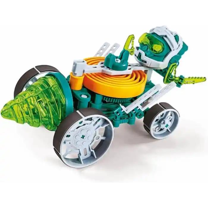 Clementoni Robotik Laboratuvarı Space Miner