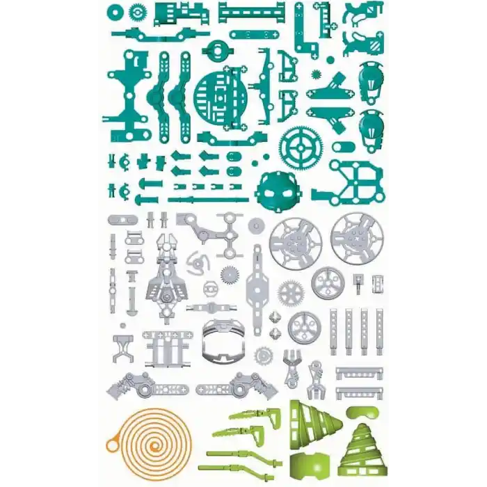 Clementoni Robotik Laboratuvarı Space Miner