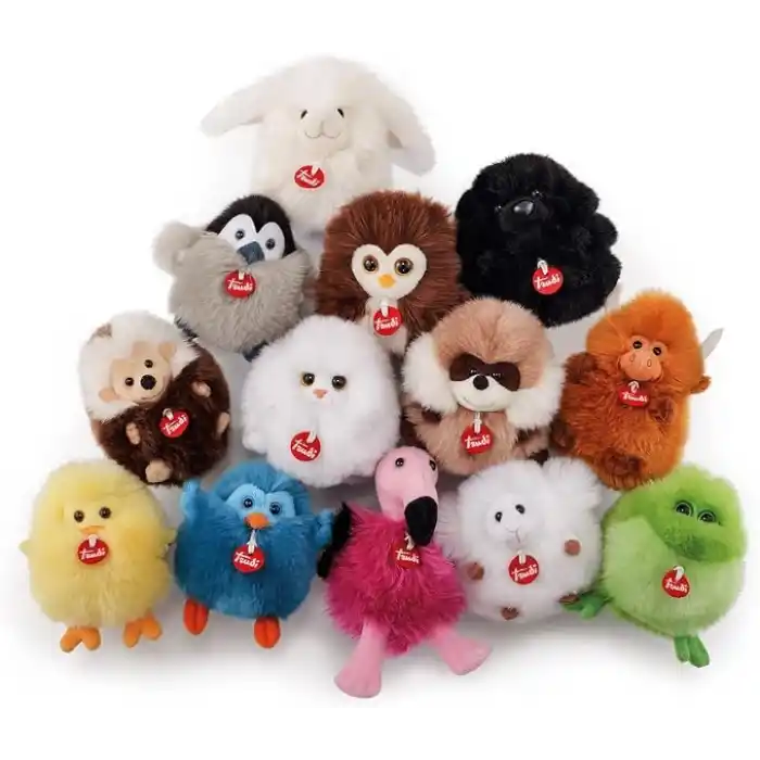 TRUDI Peluş Fluffy Bear