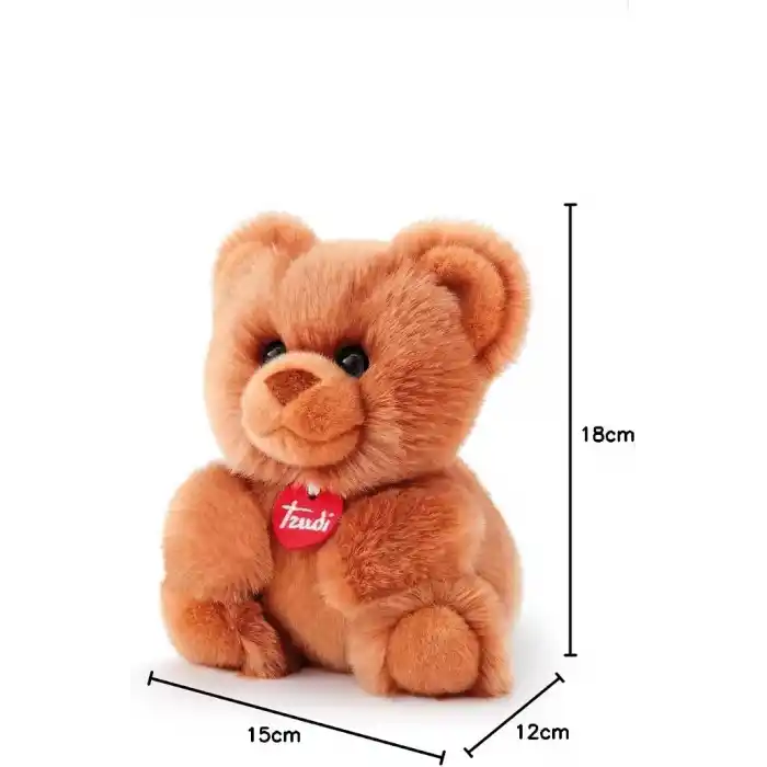 TRUDI Peluş Fluffy Bear