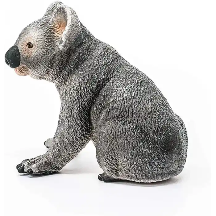 Schleich 14815 Koala Oyuncak Figürü, Çok Renkli