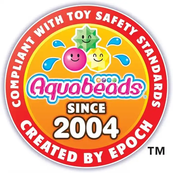 EPOCH, Aquabeads-Suluboya Renkleri Boncuk Paketi