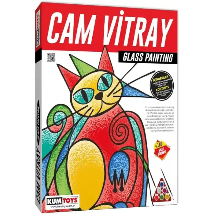 Cam Vitray