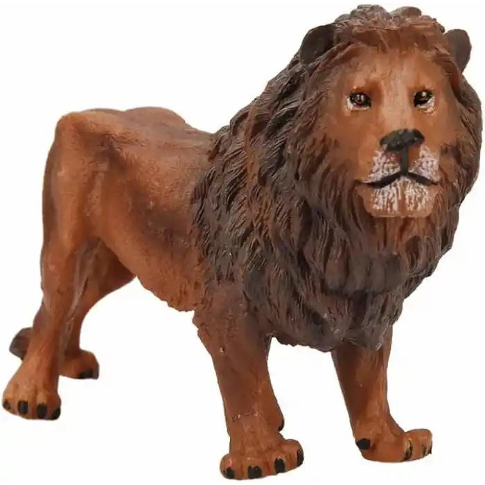 Crazoo Figür Vahşi Aslan 13,5 cm