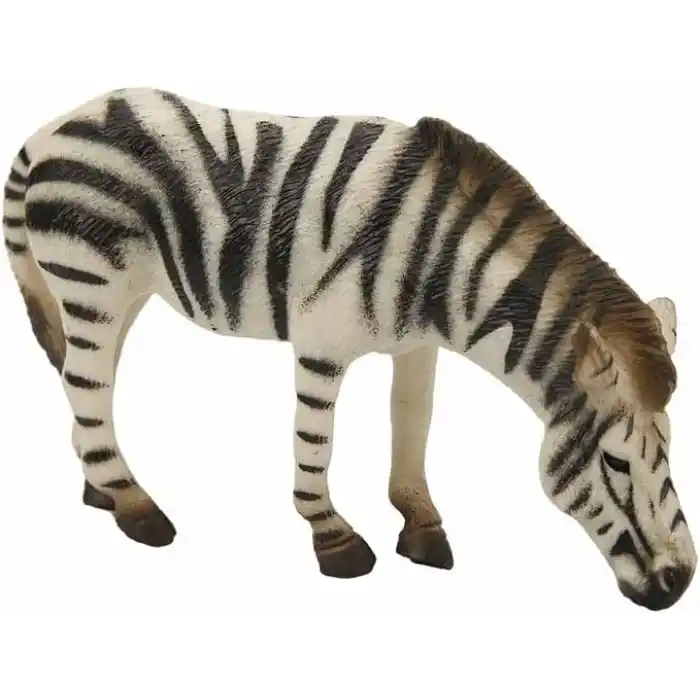 Crazoo Figür Vahşi Zebra 12 cm