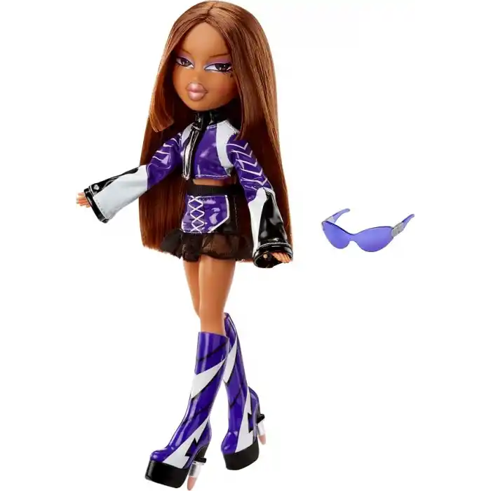 Bratz Scorchin Yasmin Moda Bebek Aksesuarları ile