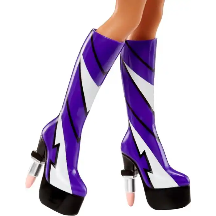 Bratz Scorchin Yasmin Moda Bebek Aksesuarları ile
