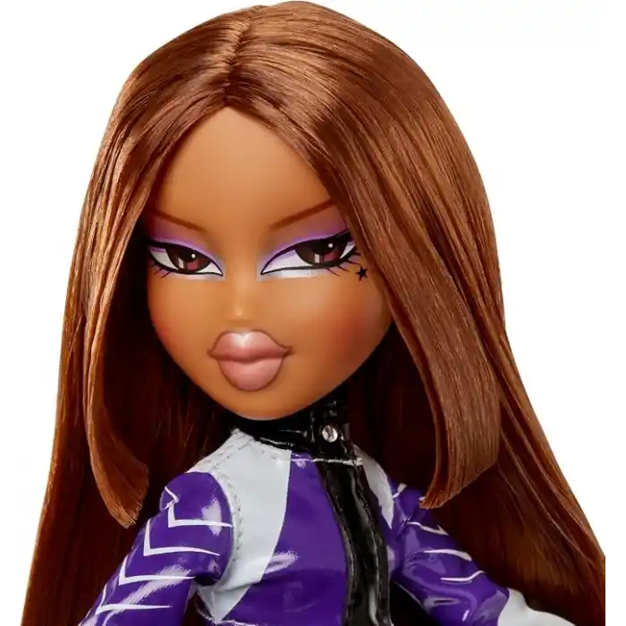Bratz Scorchin Yasmin Moda Bebek Aksesuarları ile